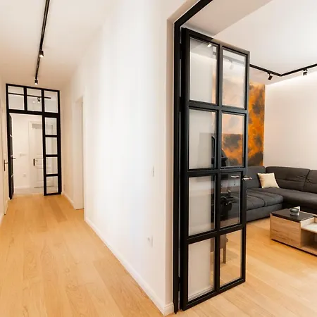 Tom's Luxury Zadar, Branimirova Obala Apartamento