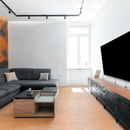 Apartamento Tom's Luxury Zadar, Branimirova Obala *