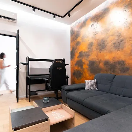 Tom's Luxury Zadar, Branimirova Obala Apartamento *