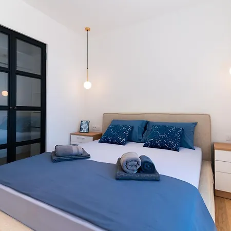 Apartman Tom's Luxury Zadar, Branimirova Obala Zára