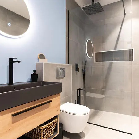 Apartamento Tom's Luxury Zadar, Branimirova Obala *