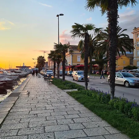 Apartamento Tom's Luxury Zadar, Branimirova Obala Zadar