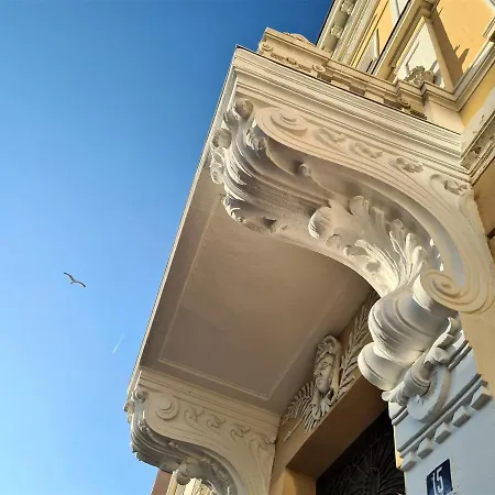 Tom's Luxury Zadar, Branimirova Obala Apartamento Zadar