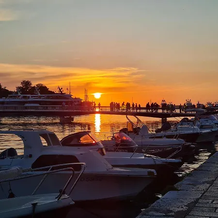 Tom's Luxury Zadar, Branimirova Obala * Zadar