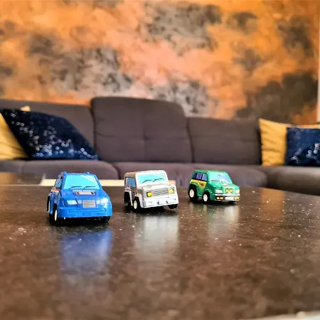 Tom's Luxury Zadar, Branimirova Obala Apartamento