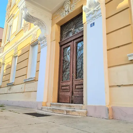 Apartamento Tom's Luxury Zadar, Branimirova Obala