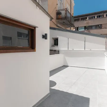 Daire Tom's Luxury Zadar, Branimirova Obala