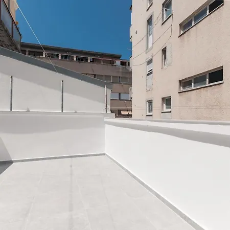 Tom's Luxury Zadar, Branimirova Obala דירה