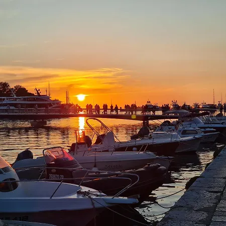 Tom's Luxury Zadar, Branimirova Obala * Zadar