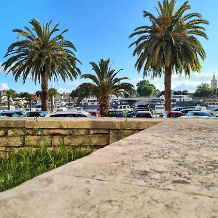 Tom's Luxury Zadar, Branimirova Obala Daire Zadar
