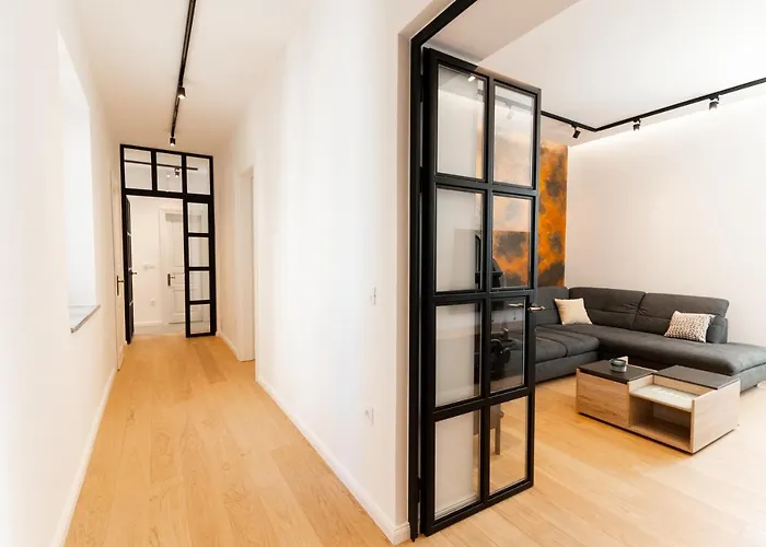 Tom's Luxury Zadar, Branimirova Obala Appartement