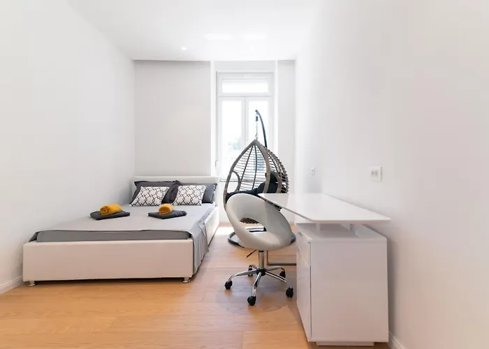 Apartmán Tom's Luxury Zadar, Branimirova Obala