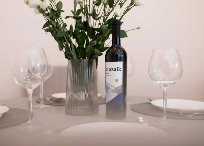 Tom's Luxury Zadar, Branimirova Obala Apartmán *