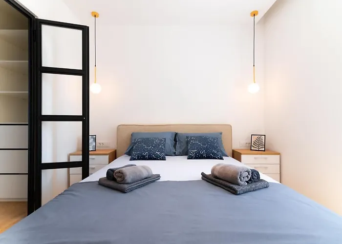 Tom's Luxury Zadar, Branimirova Obala * Zadar