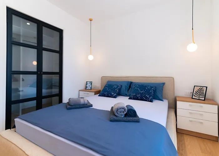 Apartmán Tom's Luxury Zadar, Branimirova Obala Zadar