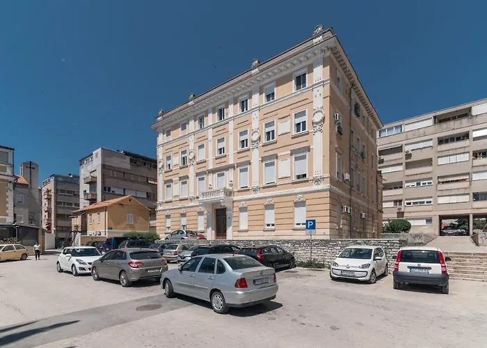 Tom's Luxury Zadar, Branimirova Obala * Zadar