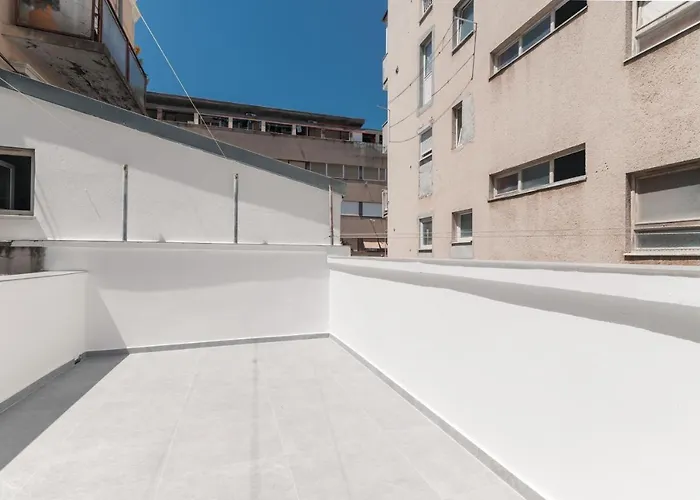 Tom's Luxury Zadar, Branimirova Obala Apartmán