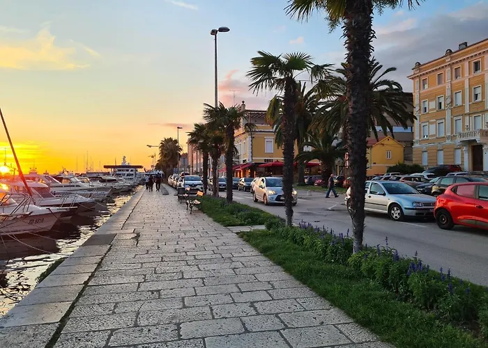 Apartmán Tom's Luxury Zadar, Branimirova Obala Zadar