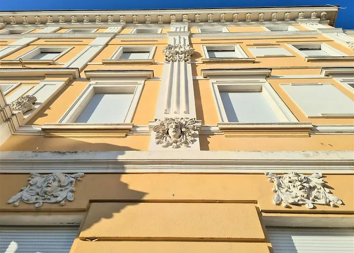 Appartement Tom's Luxury Zadar, Branimirova Obala