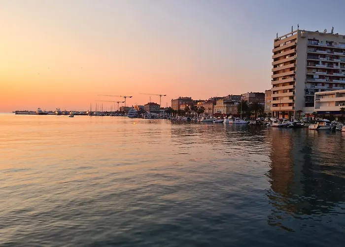 Appartement Tom's Luxury Zadar, Branimirova Obala Zadar