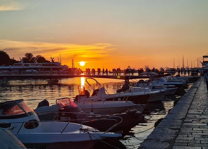 Tom's Luxury Zadar, Branimirova Obala * Zadar