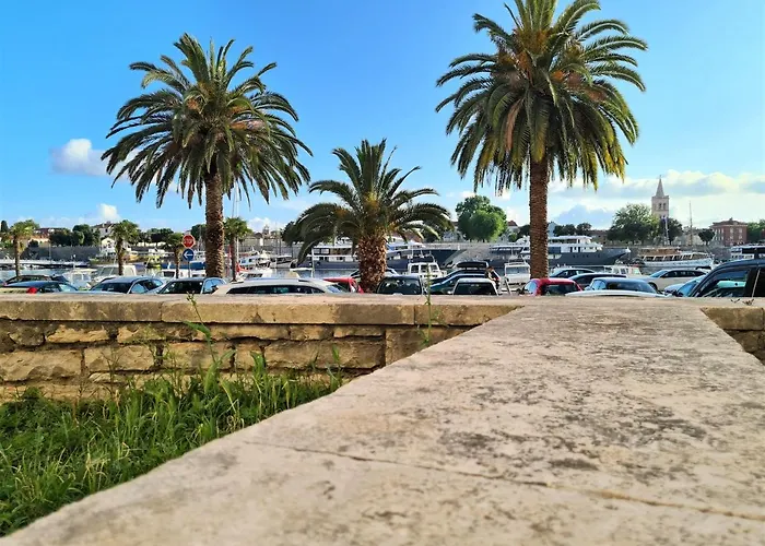 Tom's Luxury Zadar, Branimirova Obala Appartement Zadar