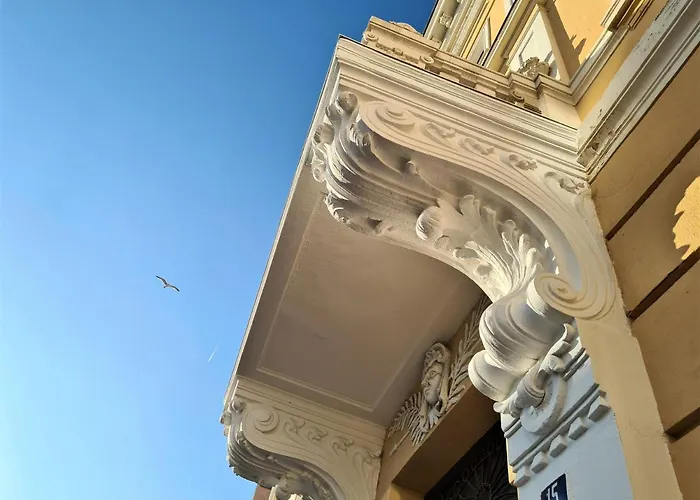 Tom's Luxury Zadar, Branimirova Obala Appartement Zadar