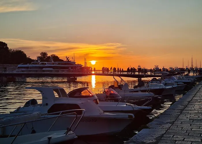 Tom's Luxury Zadar, Branimirova Obala * Zadar