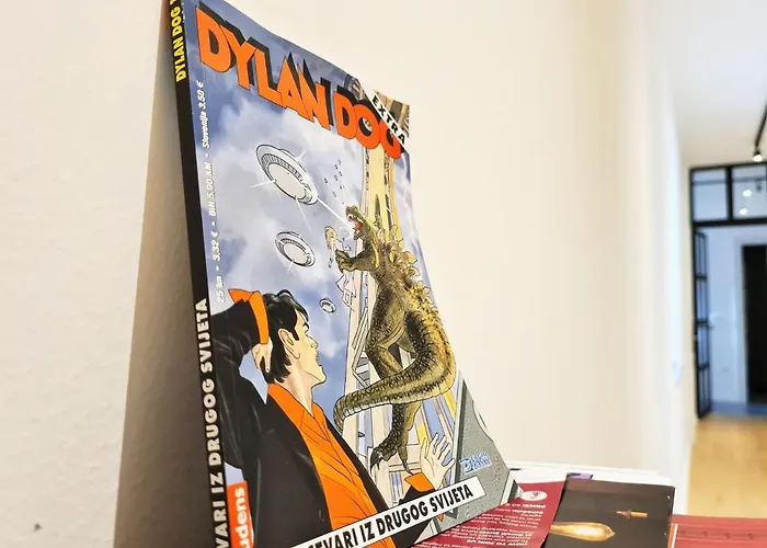 Tom's Luxury Zadar, Branimirova Obala Zadar