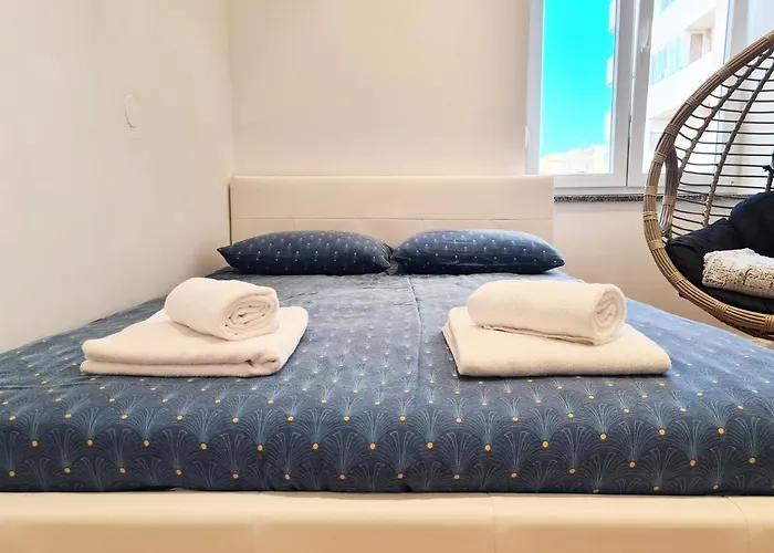 Appartement Tom's Luxury Zadar, Branimirova Obala *