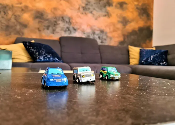 Tom's Luxury Zadar, Branimirova Obala Appartement