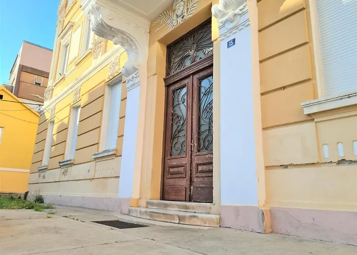 Appartement Tom's Luxury Zadar, Branimirova Obala